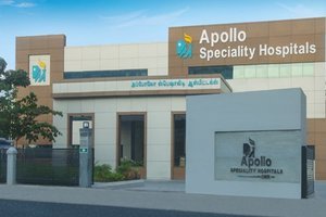 Apollo Speciality Hospital, OMR, Chennai
