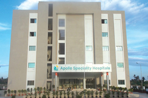 Apollo Speciality Hospitals, Trichy