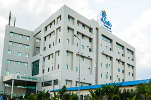 Apollo Speciality Hospitals, Vanagaram, Chennai
