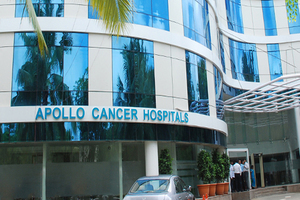 Apollo Speciality Cancer Hospital, Teynampet, Chennai