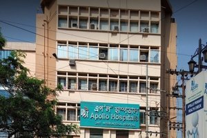 Apollo Hospitals, Guwahati