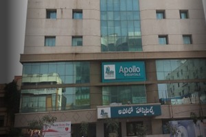Apollo Hospitals, Kakinada