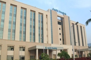 Apollo Hospitals, Ramnagar, Visakhapatnam, Visakhapatnam