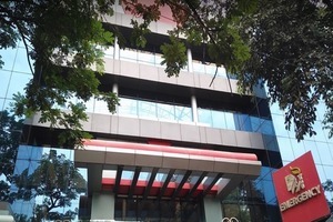 অ্যাপোলো স্পেকট্রা হাসপাতাল, হায়দারগুদা