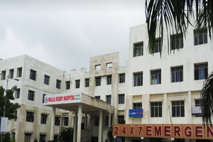Malla Reddy Narayana Hospital, Hyderabad