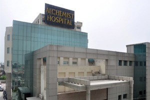 Alchemist Hospital, Panchkula