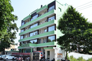 அமர் மருத்துவமனை, மொஹாலி