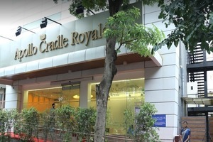 अपोलो क्रैडल रोयाले, नेहरू प्लेस