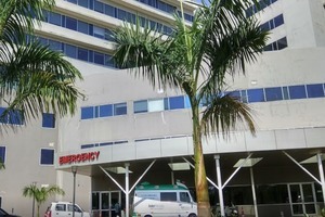 Aster Medcity Hospital, Kochi