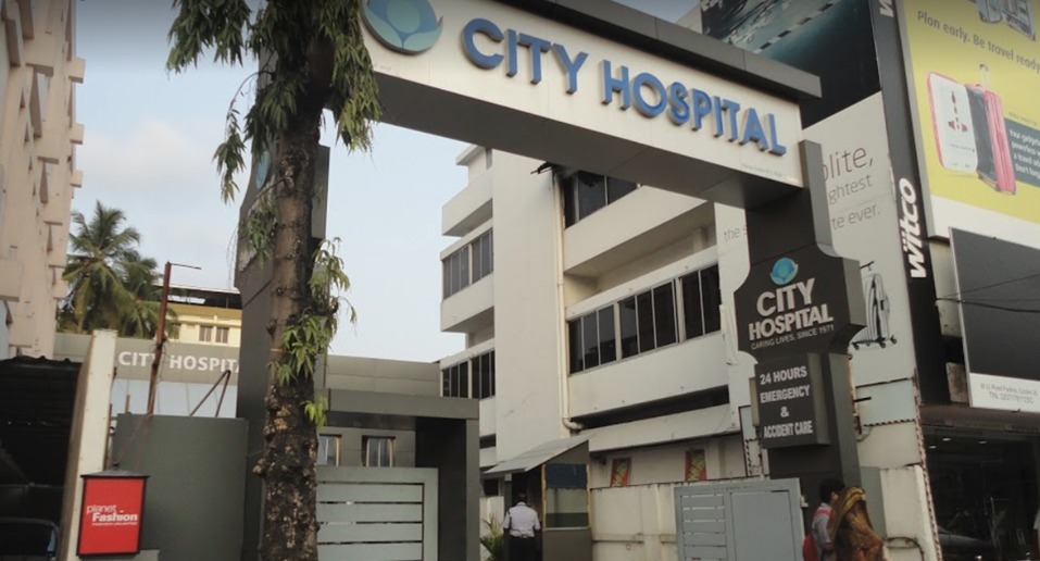 City Hospital, Kochi