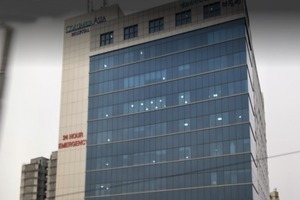Manipal Hospital, Sarjapur Road, Bangalore