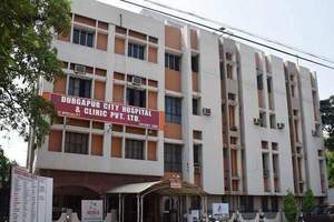 Durgapur City Hospital & Clinic Private Limited, Durgapur
