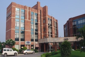 Fortis Hospital, Mohali