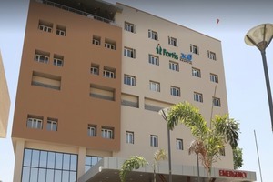 Fortis JK Hospital, Udaipur