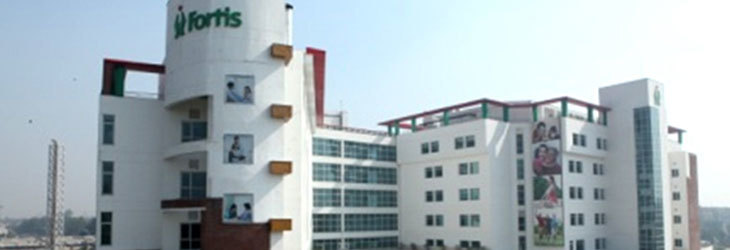 Fortis La Femme, Shalimar Bagh, Delhi NCR