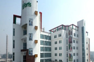 ஃபோர்டிஸ் லா ஃபெம், ஷாலிமார் பாக்