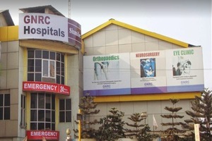 GNRC Hospital, Sixmile, Guwahati, Guwahati