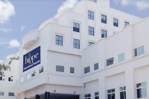 Hope International Hospital, Kakinada