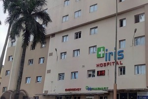 IRIS Hospital, Kolkata