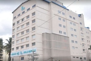 Apollo Hospitals, Seshadripuram, Bangalore