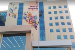 Manipal Hospital, Dwarka, Delhi NCR