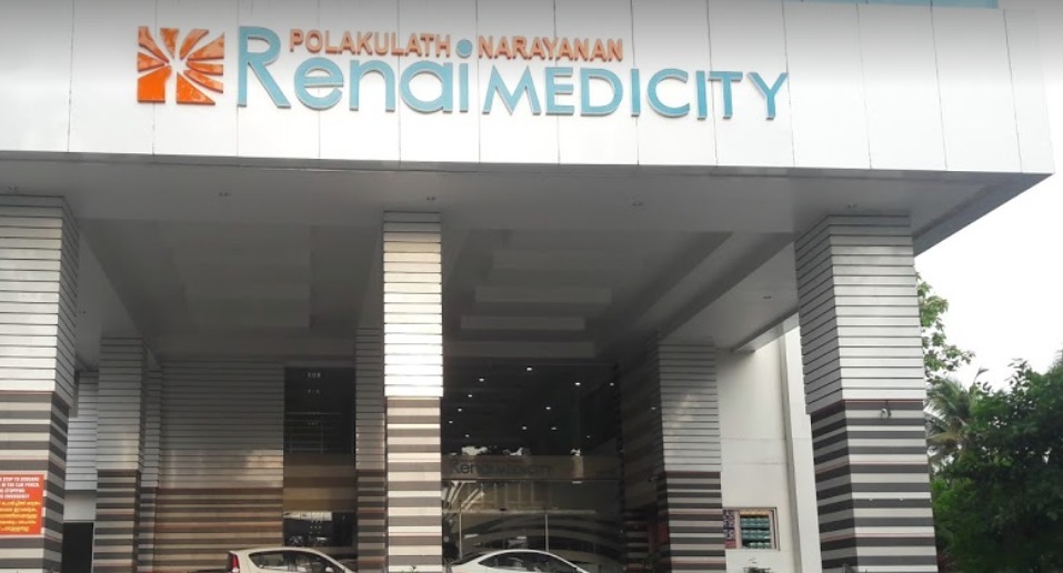 Polakulath Narayanan Renai Medicity, Kochi