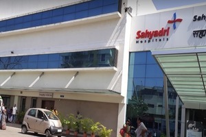 Sahyadri Super Speciality Hospital, Nashik