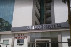 ஷல்பி மருத்துவமனை, சூரத்
