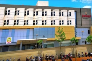 সরনওয়ালা হাসপাতাল, নেলোর