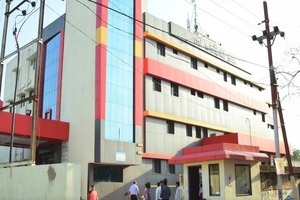 ஸ்பார்ஷ் மல்டி ஸ்பெஷாலிட்டி மருத்துவமனை, பிலாய்
