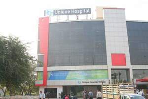 সানজিভানি সুপার স্পেশালিটি হাসপাতাল, সুরত