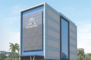 Unity Hospital, Surat