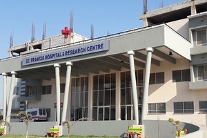 St Francis Hospital & Research Center, Indore
