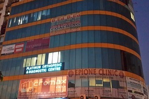 Dr Vishals Platinum Orthopaedic and Diagnostic Centre, Ghaziabad