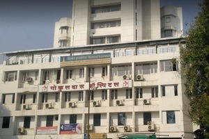 Gokuldas Hospital, Indore