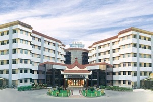 Amrita Institute of Medical Sciences and Research Centre, Kochi