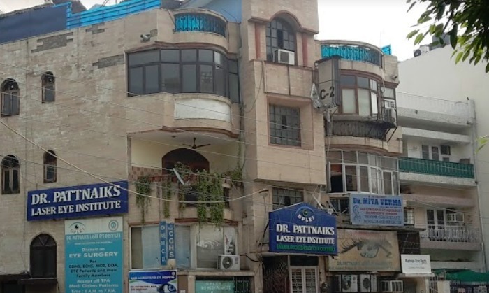 Dr Pattnaik Laser Eye Institute, New Delhi, Delhi NCR