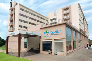 Sparsh Hospital, Rajarajeshwari Nagar, Bangalore