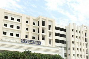 SRM Medical College Hospital and Research Centre, Kattankulathur, Chennai