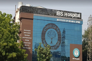 IBS Ashwani Hospital, Faridabad