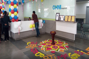 বিনয়াক হাসপাতাল, কুকটপালি