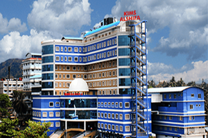 KIMS Al Shifa Super Speciality Hospital, Perintalmanna, Malappuram