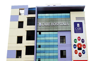 CARE Hospital, Railway New Colony, Visakhapatnam
