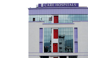 CARE Hospital, Maharanipeta, Visakhapatnam