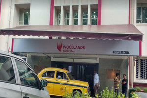 Woodlands Hospital, Kolkata