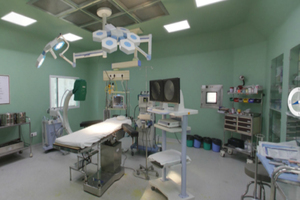 Yatharth Super Speciality Hospital, Noida