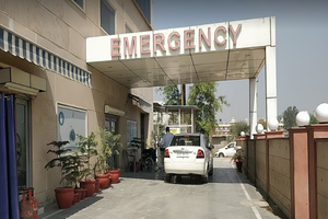 Yatharth Super Speciality Hospital, Noida