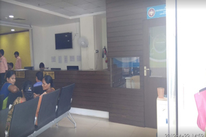 OMNI RK Super Specialty Hospital, Visakhapatnam