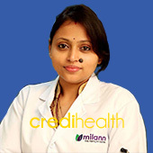 Dr. Mekhala Dwarkanath B, IVF Specialist in Gachibowli 