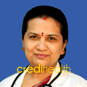 Dr. Sunitha B, IVF Specialist in Gachibowli 